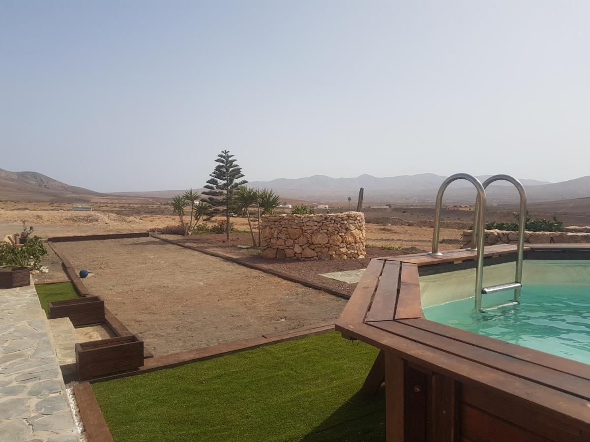 Villa La Vista De Tefia Exterior photo