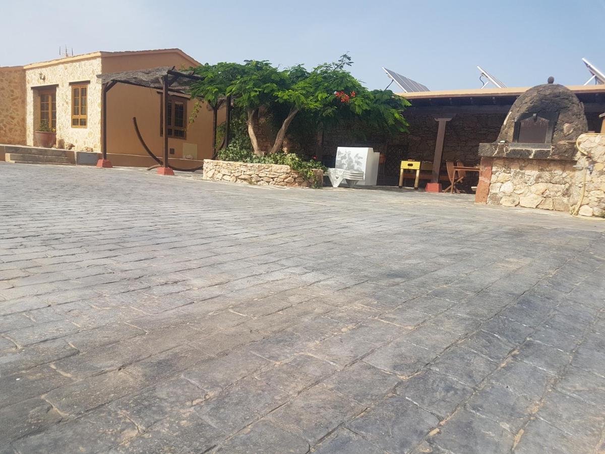 Villa La Vista De Tefia Exterior photo