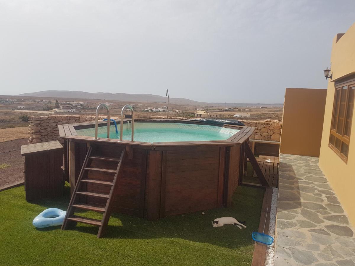 Villa La Vista De Tefia Exterior photo