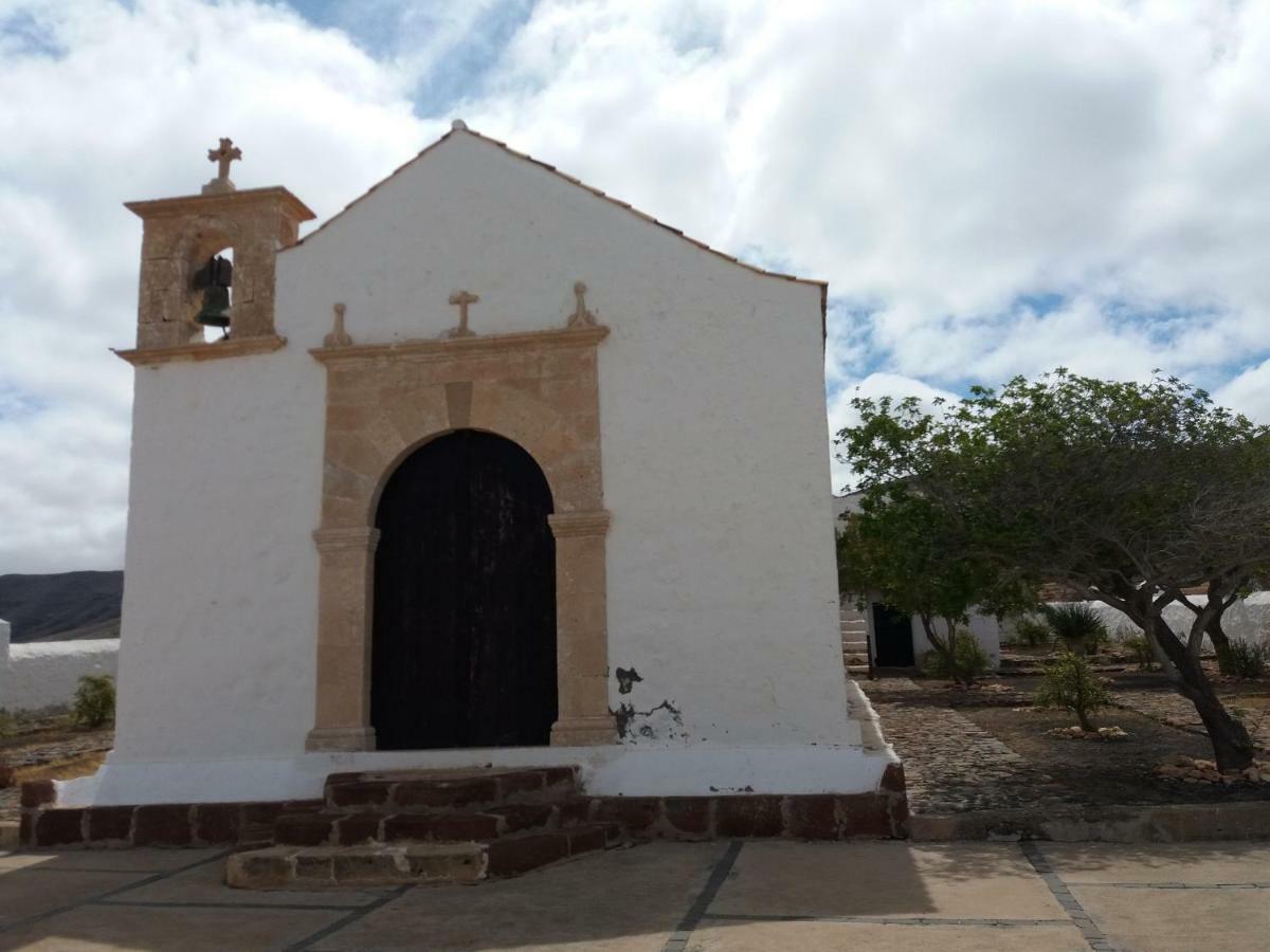 Villa La Vista De Tefia Exterior photo