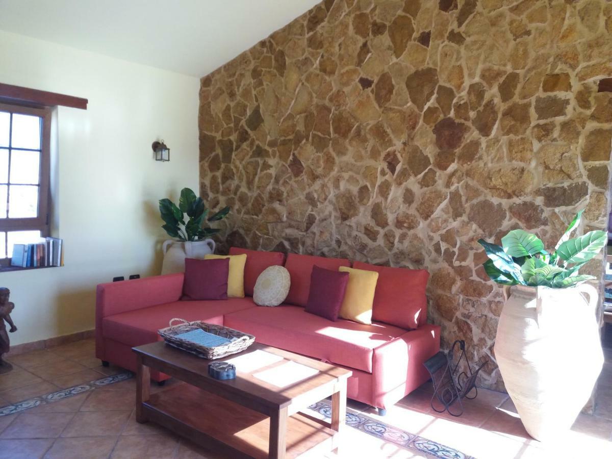 Villa La Vista De Tefia Exterior photo
